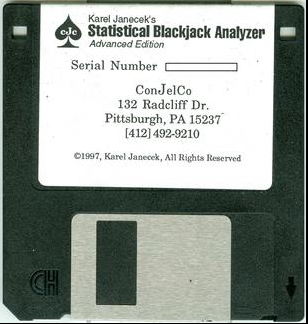 Statistical Blackjack Analyzer